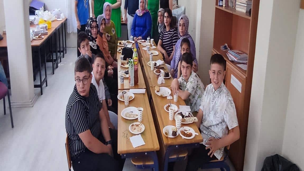 Yıl Sonu Etkinliği