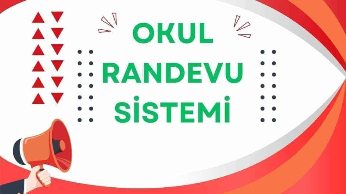 OKUL RANDEVU SİSTEMİ